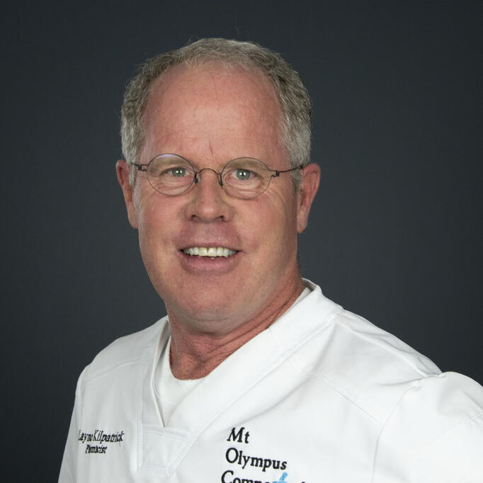 Layne Kilpatrick - Hormone Specialist